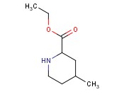 ETHYL 4-METHYLPIPERIDINE-2-CARBOXYLATE