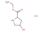 ETHYL 4-HYDROXYPYRROLIDINE-2-CARBOXYLATE HYDROCHLORIDE