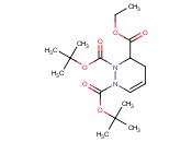 TETRAHYDRO-PYRIDAZINE-1,2,3-TRICARBOXYLIC ACID 1,2-DI-TERT-BUTYL ESTER 3-ETHYL ESTER