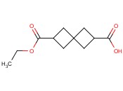 6-(ETHOXYCARBONYL)SPIRO[3.3]HEPTANE-2-CARBOXYLIC ACID