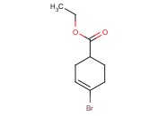 ETHYL 4-BROMOCYCLOHEX-3-ENE-1-CARBOXYLATE