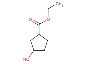 ETHYL 3-HYDROXYCYCLOPENTANECARBOXYLATE