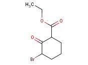 3-<span class='lighter'>溴</span>-2-氧-环己酮甲酸<span class='lighter'>乙</span><span class='lighter'>酯</span>