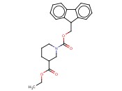 3-ETHYL 1-(9H-FLUOREN-9-YLMETHYL) PIPERIDINE-1,3-DICARBOXYLATE