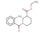 ETHYL 1-[(2-AMINOPHENYL)CARBONYL]PIPERIDINE-3-CARBOXYLATE