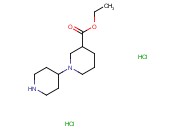 [1,4']BIPIPERIDINYL-3-CARBOXYLIC ACID ETHYL ESTER, DIHYDROCHLORIDE