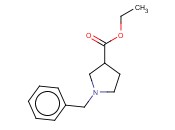 1-苯<span class='lighter'>甲基</span><span class='lighter'>吡咯烷</span>-3-羧酸乙酯
