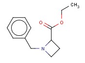 1-(苯基甲基)-2-<span class='lighter'>氮</span><span class='lighter'>杂</span><span class='lighter'>环</span><span class='lighter'>丁烷</span>甲酸乙酯