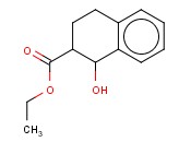ETHYL 1-HYDROXY-1,2,3,4-TETRAHYDRONAPHTHALENE-2-CARBOXYLATE