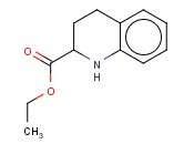 1,2,3,4-四<span class='lighter'>氢</span>喹啉-2-羧酸<span class='lighter'>乙</span><span class='lighter'>酯</span>