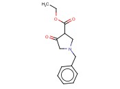 ETHYL 1-<span class='lighter'>BENZYL-4-OXO</span>-PYRROLIDINE-3-CARBOXYLATE