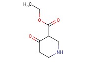 4-OXO-PIPERIDINE-3-CARBOXYLIC ACID ETHYL ESTER