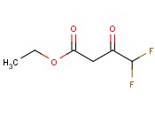 4,4-二氟<span class='lighter'>乙酰</span><span class='lighter'>乙酸乙酯</span>