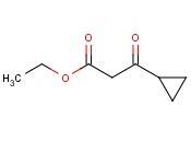 3-环丙基-3-氧代丙酸<span class='lighter'>乙</span><span class='lighter'>酯</span>