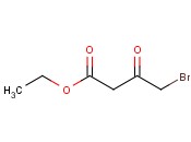 4-<span class='lighter'>溴</span>乙酰乙酸<span class='lighter'>乙酯</span>