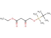ETHYL 4-((TERT-BUTYLDIMETHYLSILYL)OXY)-3-OXOBUTANOATE