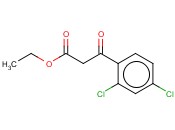 3-(2,4-二氯苯基)-3-氧丙酸<span class='lighter'>乙</span><span class='lighter'>酯</span>