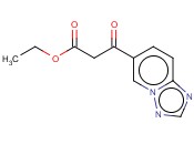 ETHYL 3-([1,2,4]TRIAZOLO[1,5-A]PYRIDIN-6-YL)-3-OXOPROPANOATE