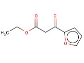 3-(2-呋喃<span class='lighter'>基</span>)-3-氧代<span class='lighter'>丙酸</span>乙酯