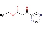 3-(2-<span class='lighter'>吡</span><span class='lighter'>嗪</span><span class='lighter'>基</span>)-3-氧代丙酸乙酯