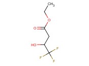 4,4,4-三氟-3-羟基丁酸<span class='lighter'>乙</span><span class='lighter'>酯</span>
