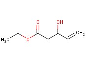 4-PENTENOIC ACID, 3-HYDROXY-, ETHYL ESTER