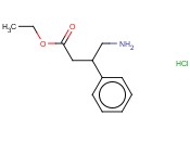 ETHYL 4-AMINO-3-PHENYLBUTANOATE HYDROCHLORIDE