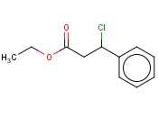 ETHYL 3-CHLORO-3-PHENYLPROPANOATE