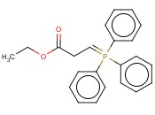 (CARBETHOXYETHYLIDENE)TRIPHENYLPHOSPHORANE