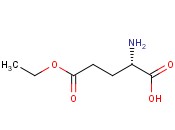 L-谷氨酸 <span class='lighter'>gamma</span>-乙酯