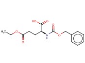 N-Cbz-L-<span class='lighter'>谷氨酸</span>-5-<span class='lighter'>乙</span><span class='lighter'>酯</span>