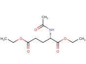 N-乙酰-<span class='lighter'>L-</span><span class='lighter'>谷氨酸</span>二<span class='lighter'>乙</span><span class='lighter'>酯</span>