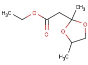 乙丙烯<span class='lighter'>乙二醇</span>缩酮乙<span class='lighter'>酯</span>