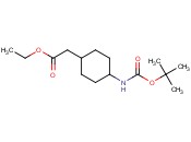 ETHYL 2-[4-(BOC-AMINO)CYCLOHEXYL]ACETATE