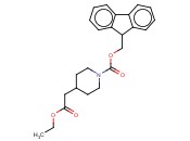 ETHYL N-FMOC-4-PIPERIDINEACETATE