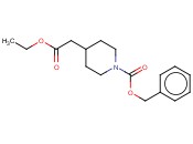 ETHYL N-CBZ-4-PIPERIDINEACETATE