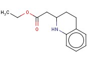 ETHYL (1,2,3,4-TETRAHYDROQUINOLIN-2-YL)ACETATE