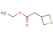 ETHYL 2-(THIETAN-3-YL)ACETATE