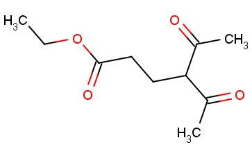 2-(ETHOXYCARBONYLETHYL)<span class='lighter'>ACETYLACETONE</span>