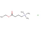 (3-CARBOXYPROPYL)TRIMETHYLAMMONIUM CHLORIDE ETHYL ESTER
