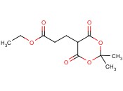 ETHYL 3-(2,2-DIMETHYL-4,6-DIOXO-1,3-DIOXAN-5-YL)PROPANOATE