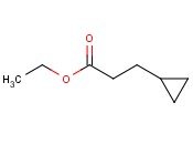 3-CYCLOPROPANEPROPANOIC ACID ETHYL ESTER