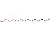 10-<span class='lighter'>溴</span>代癸酸<span class='lighter'>乙</span><span class='lighter'>酯</span>