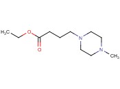 ETHYL 4-(4-METHYL-1-PIPERAZINYL)BUTANOATE