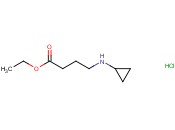 4-CYCLOPROPYLAMINO-BUTYRIC ACID ETHYL ESTER HYDROCHLORIDE