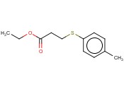 3-<span class='lighter'>苯</span><span class='lighter'>硫</span><span class='lighter'>醚</span>基-丙酸乙酯