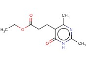 ETHYL 3-(2,4-DIMETHYL-6-OXO-1,6-DIHYDROPYRIMIDIN-5-YL)PROPANOATE
