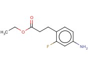 ETHYL 3-(4-AMINO-2-FLUOROPHENYL)PROPANOATE