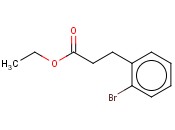 邻<span class='lighter'>溴</span>苯丙酸<span class='lighter'>乙</span><span class='lighter'>酯</span>
