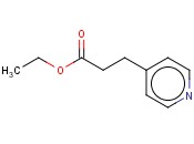 ETHYL 3-(4-PYRIDYL)PROPANOATE